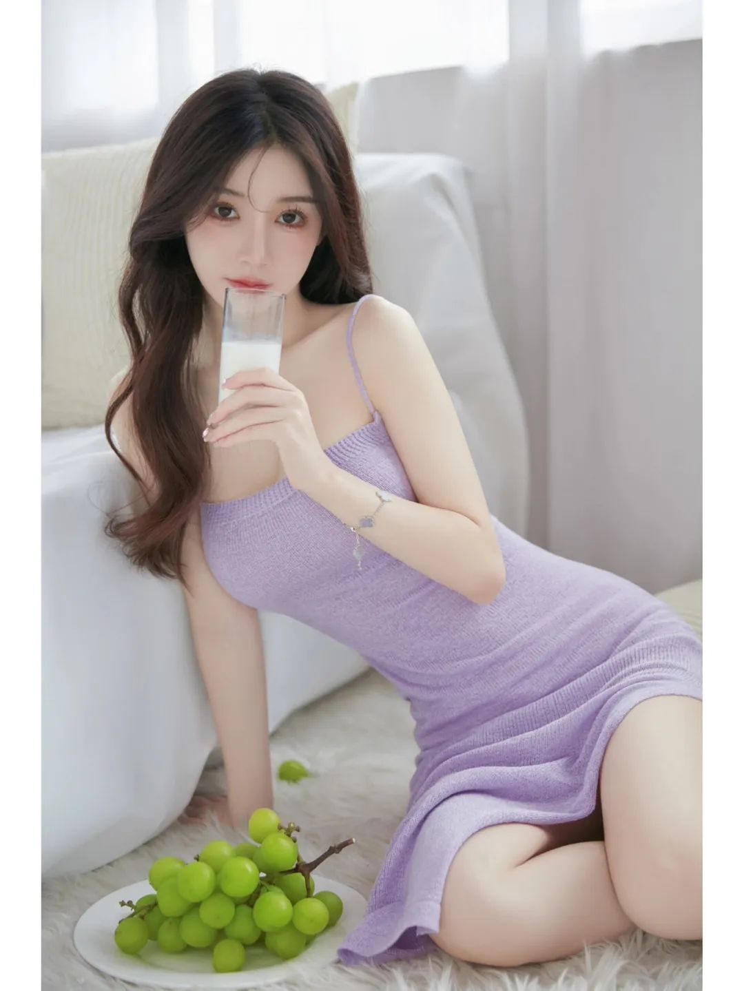 春日微醺葡萄奶糖