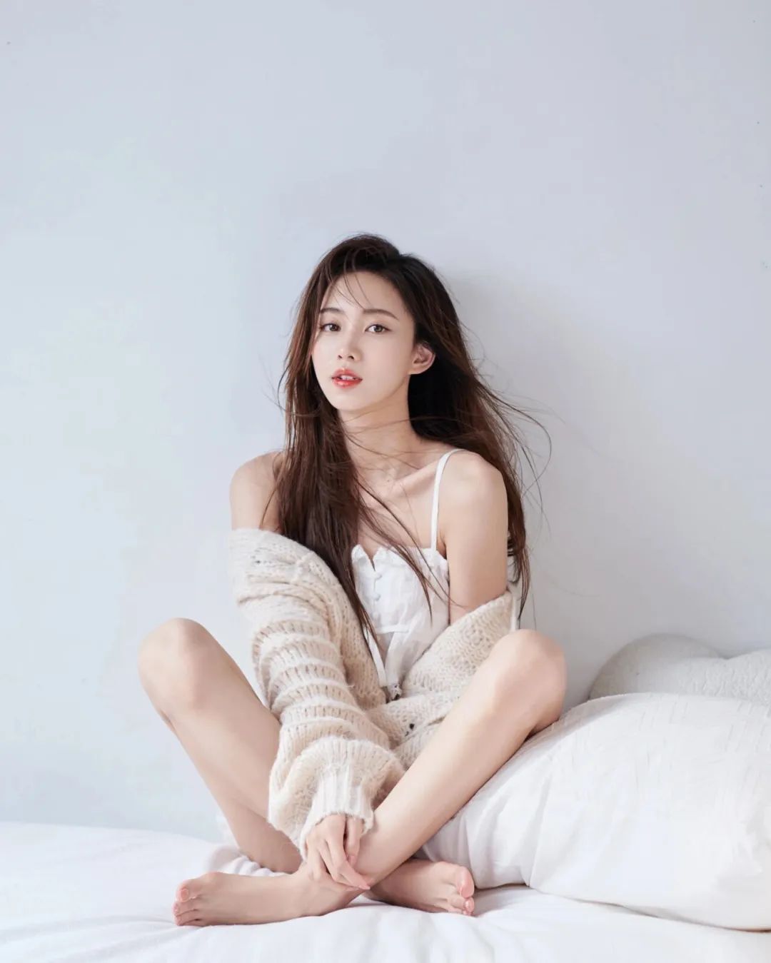 韩系小姐姐