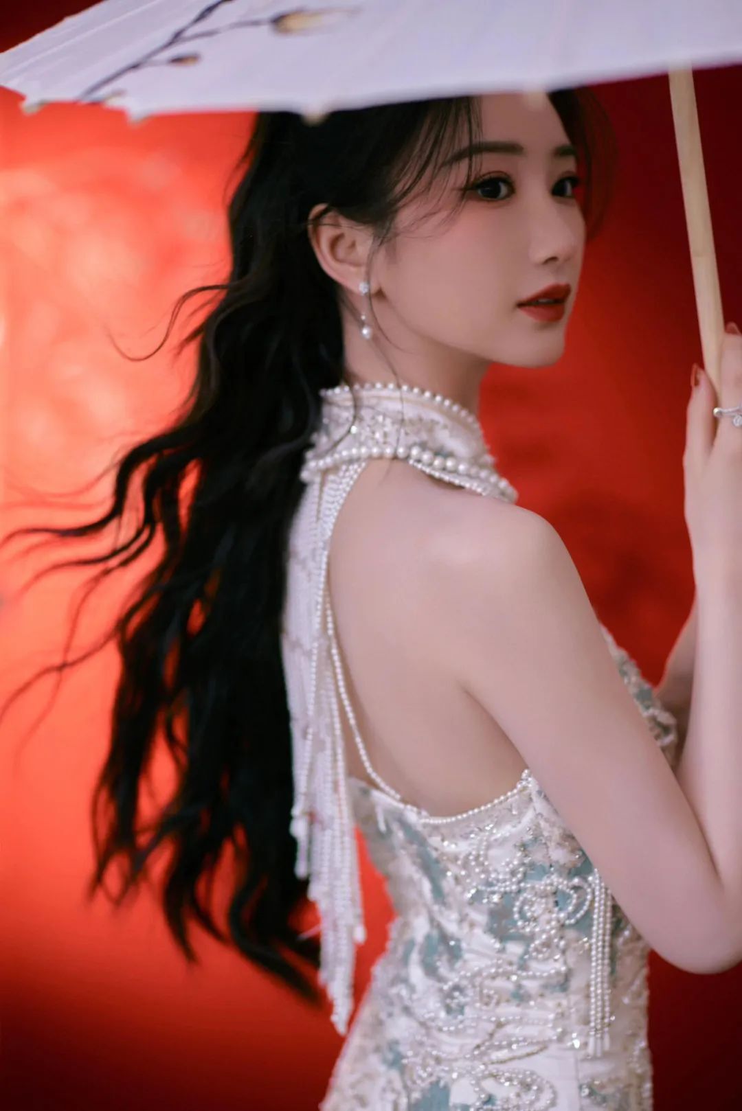 毛晓彤明星写真