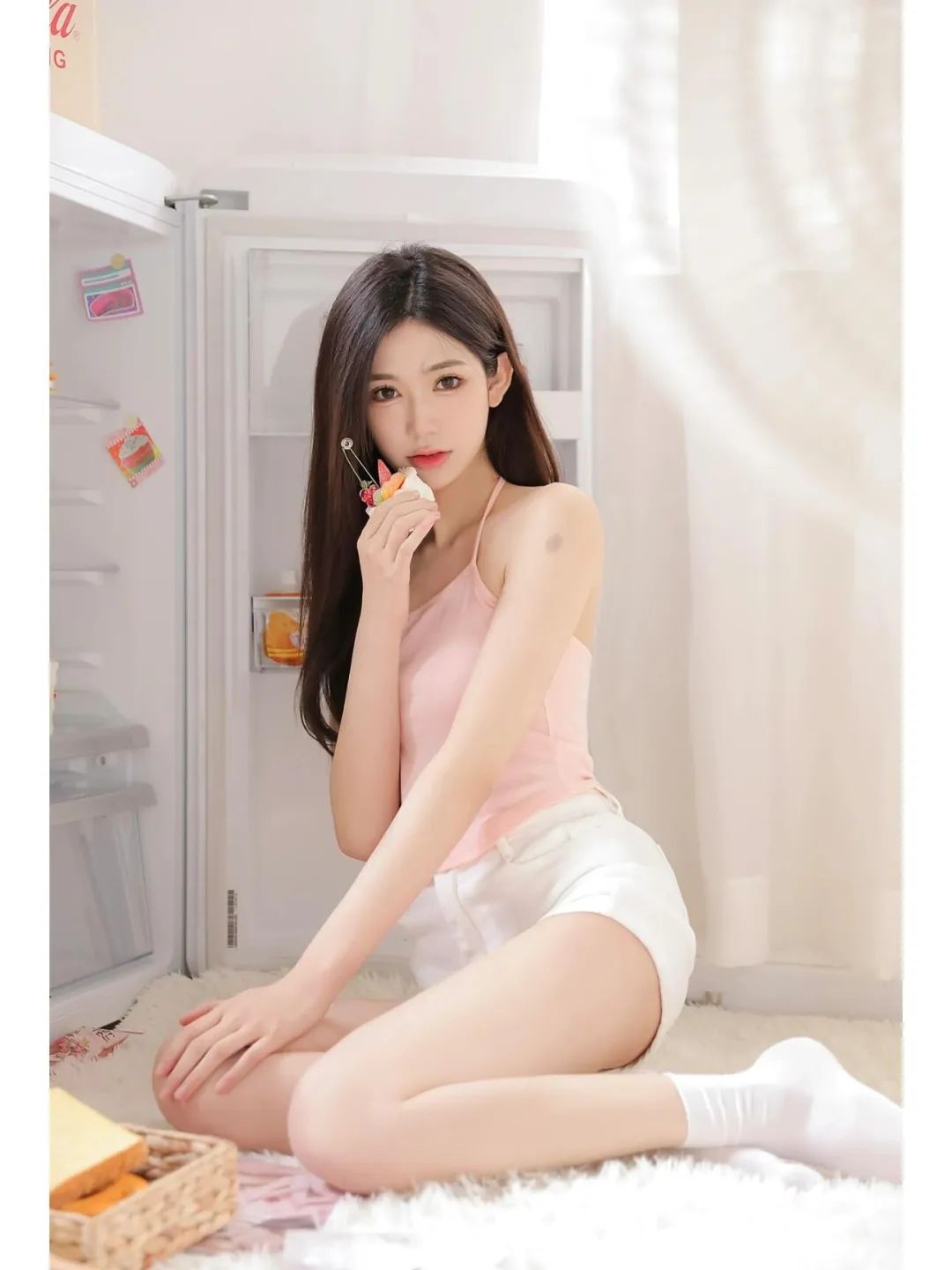 甜美纯欲风