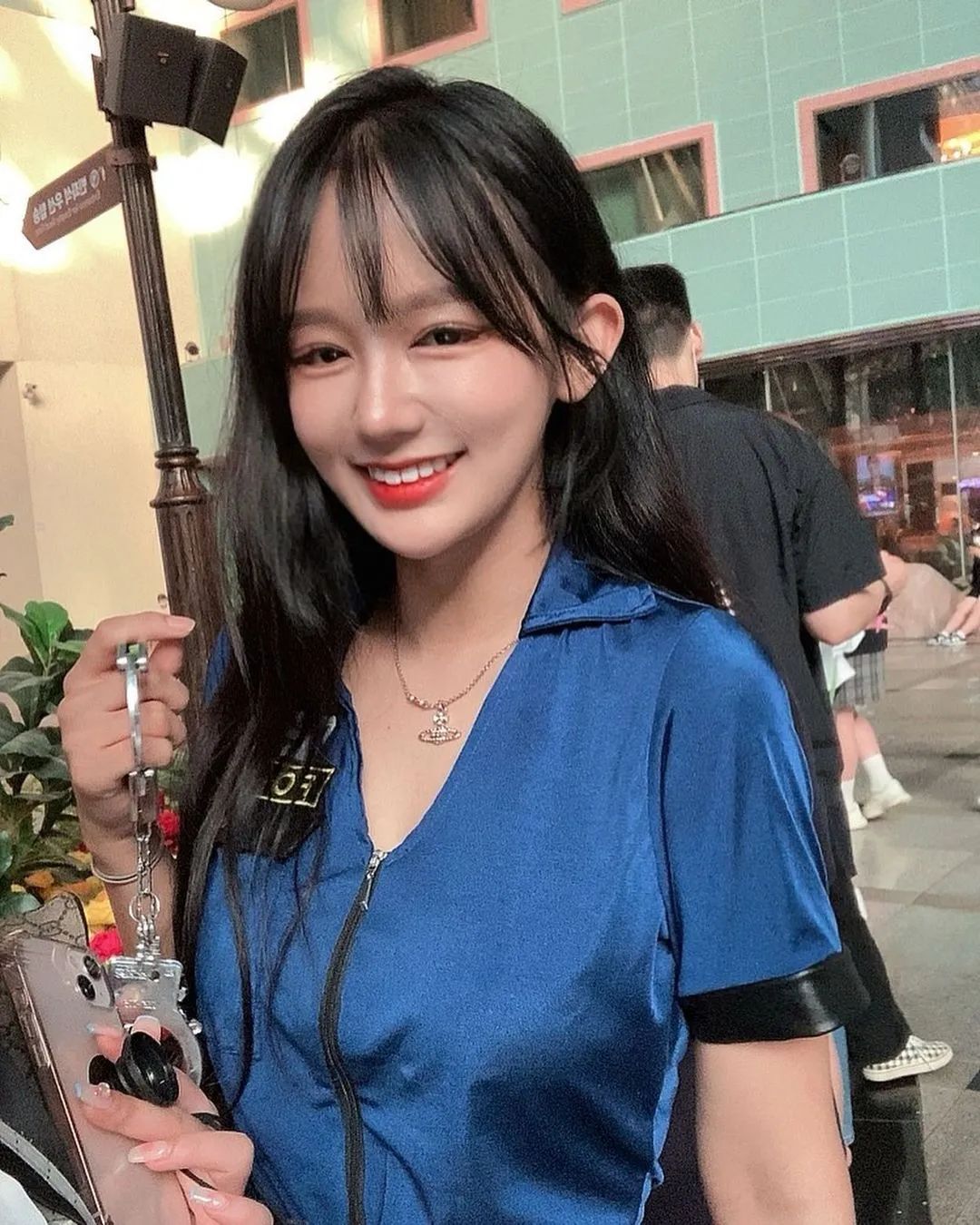 韩国顶级网红！苗条身材，又美又甜，爱了爱了