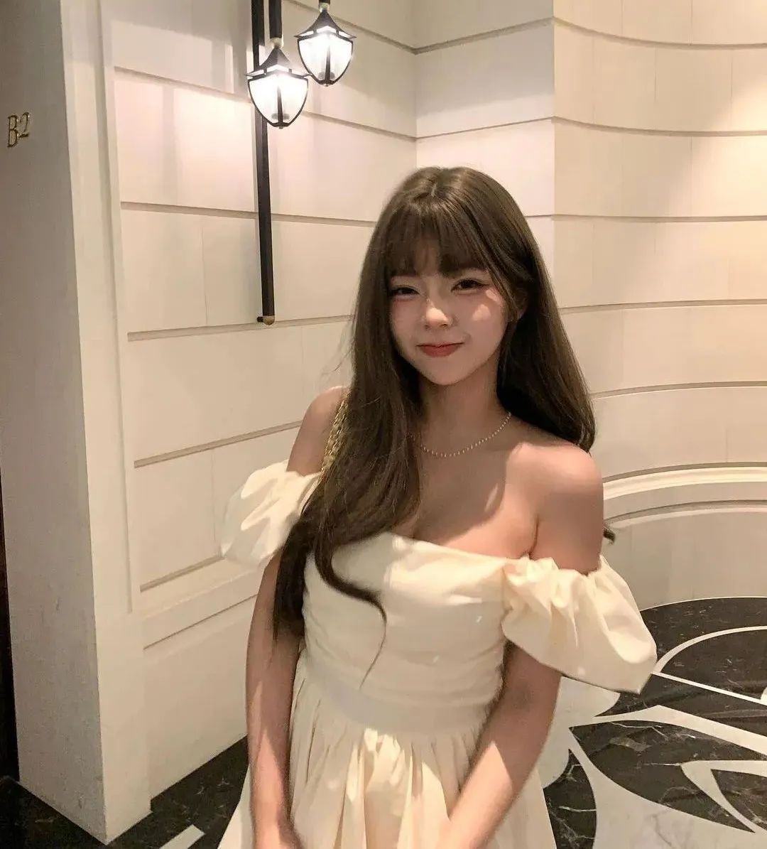 纯欲小台妹！白嫩肌肤，甜蜜可爱！爱了爱了