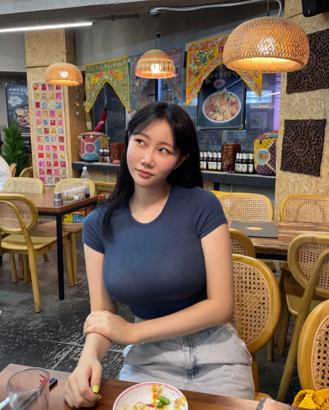比例太完美，太招人喜爱！！
