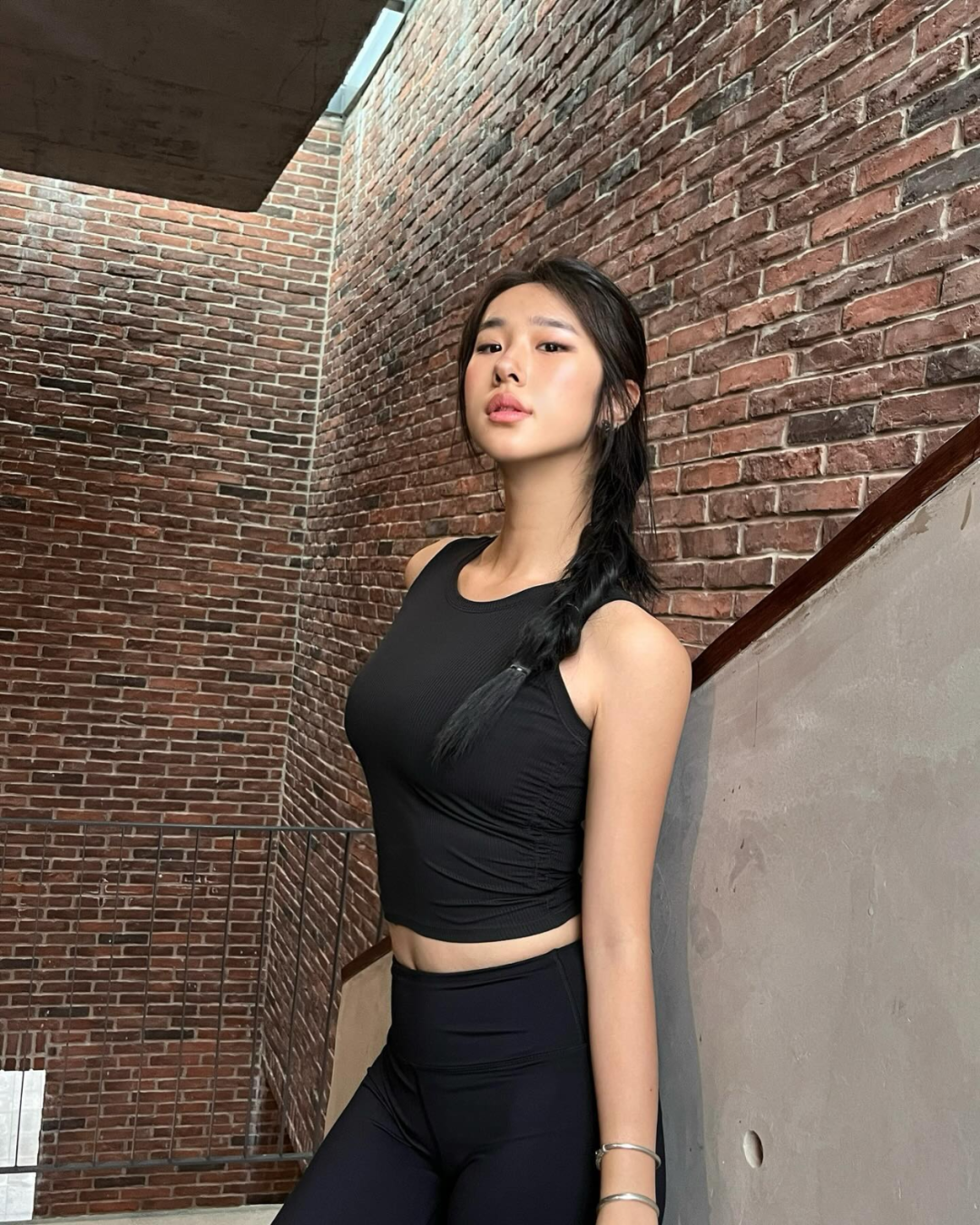 没有修饰的美！这才最吸引人吧！