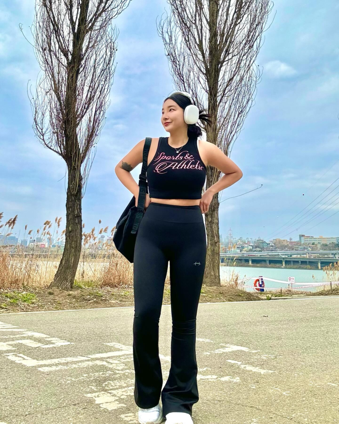 完美的身材！匀称美才是完美！