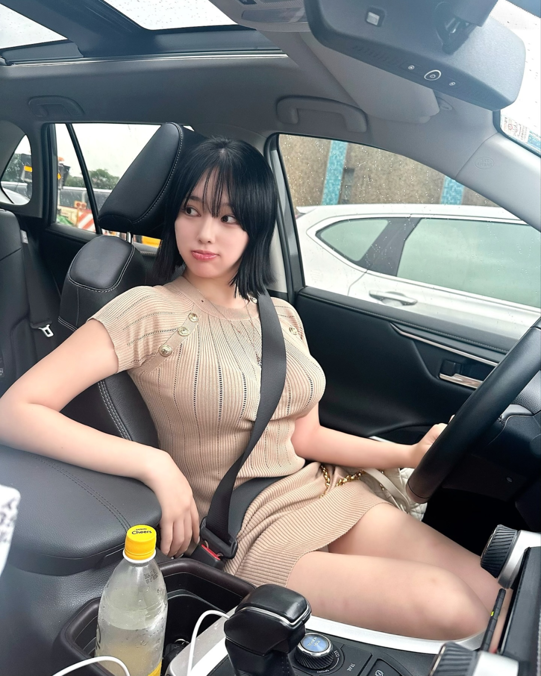 颜值高！身材好！气质优雅！