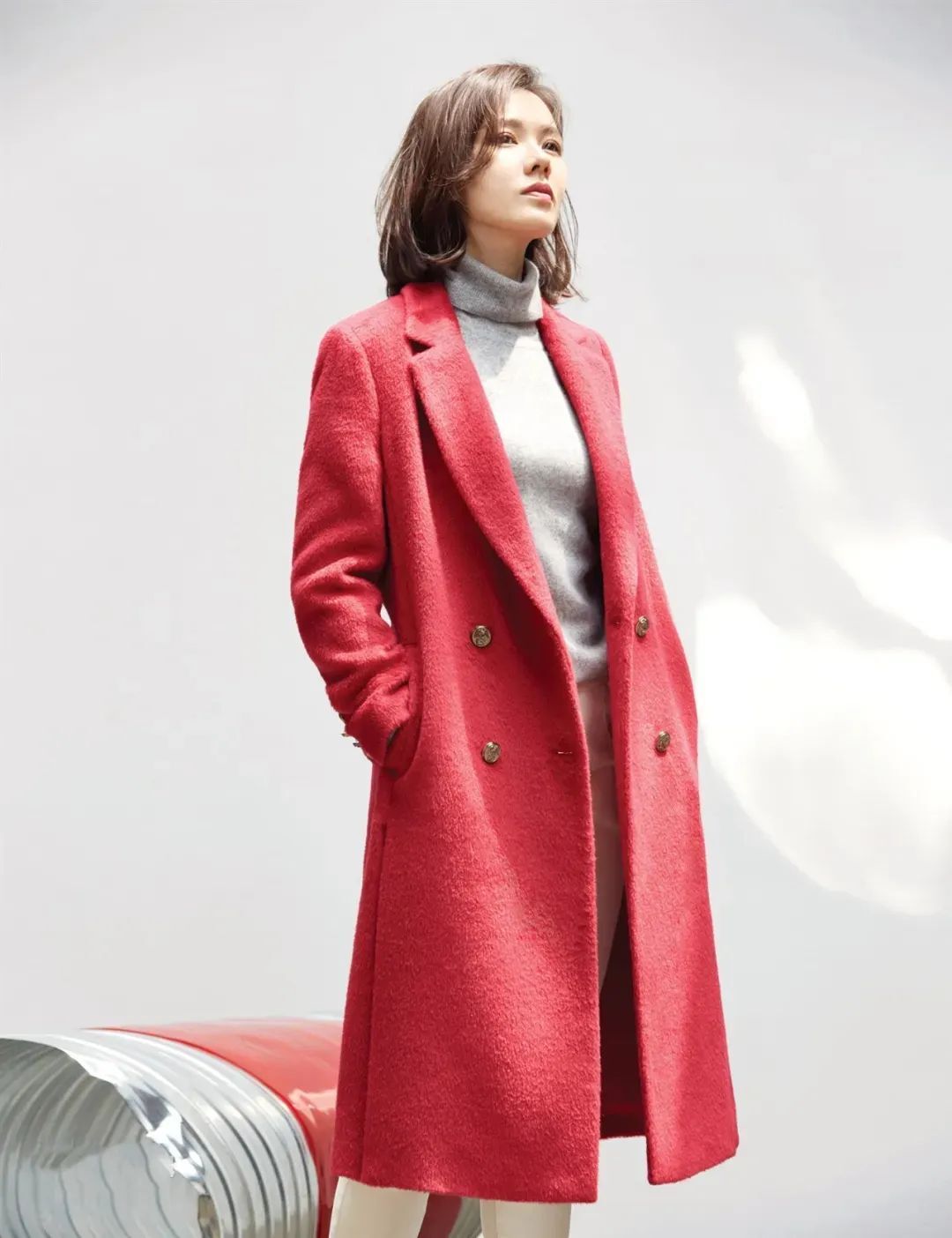 天然美女，韩国第一女神...