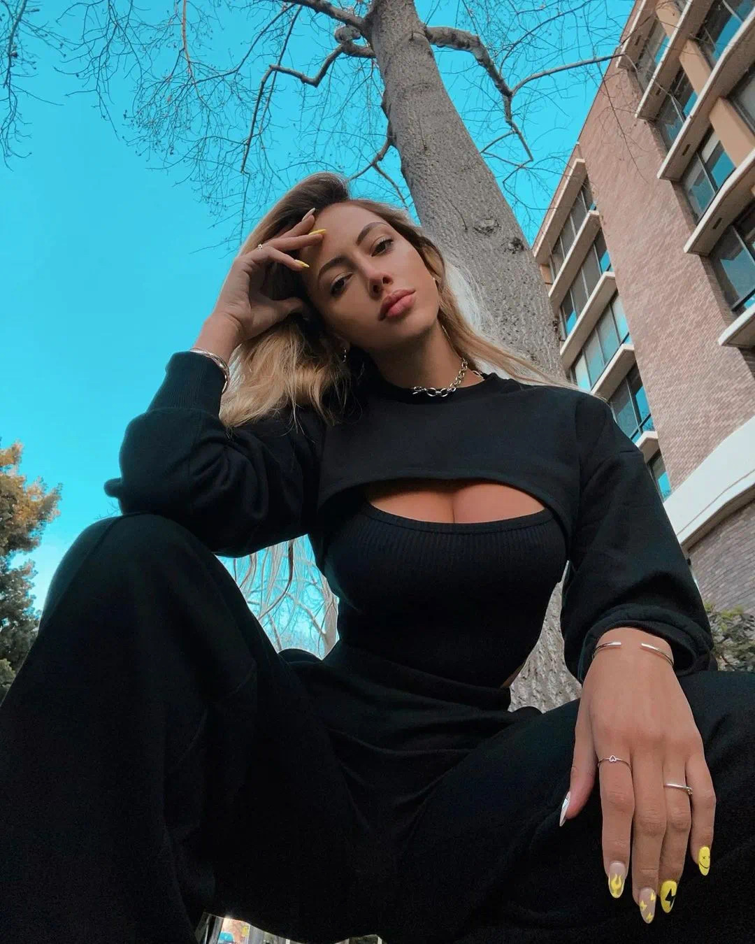 欧美顶级模特，身材太逆天了！