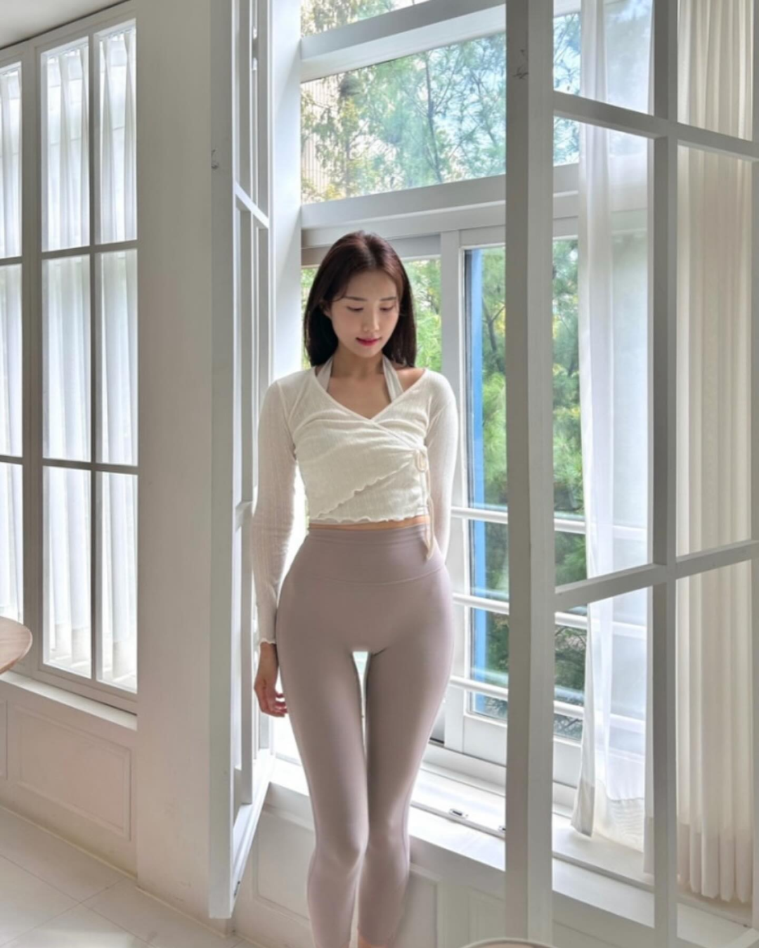 魅力十足的成熟女人！男人的最爱？