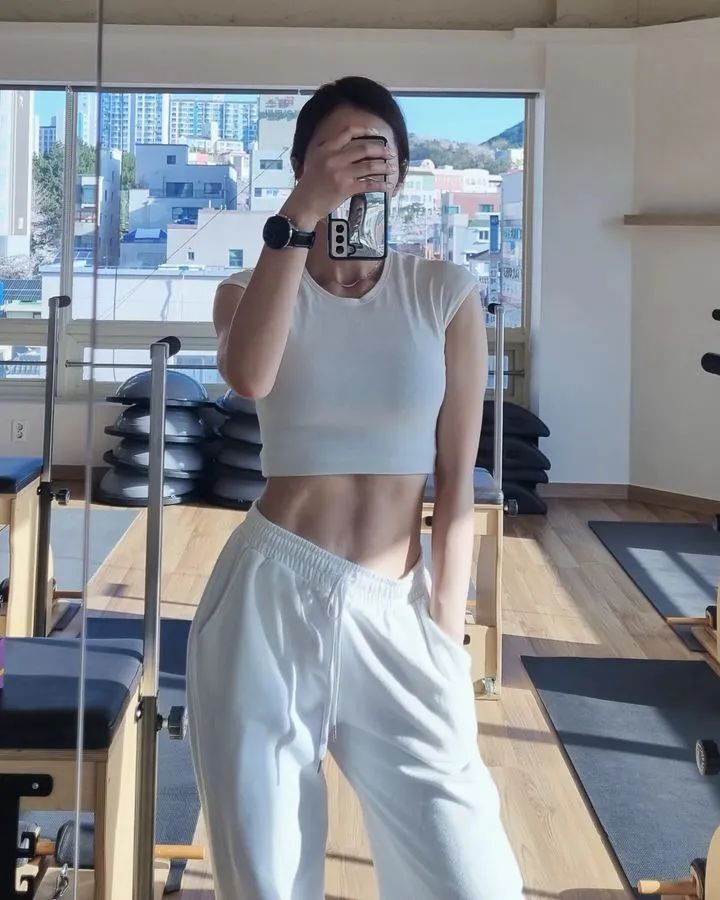 瑜伽裤yyds，好身材秀出来吧！