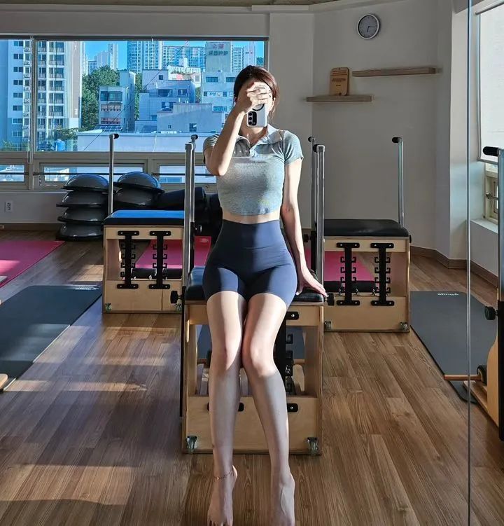瑜伽裤yyds，好身材秀出来吧！