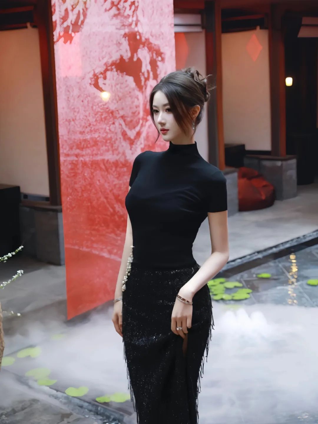 写真 | 高级御姐范，气质完美