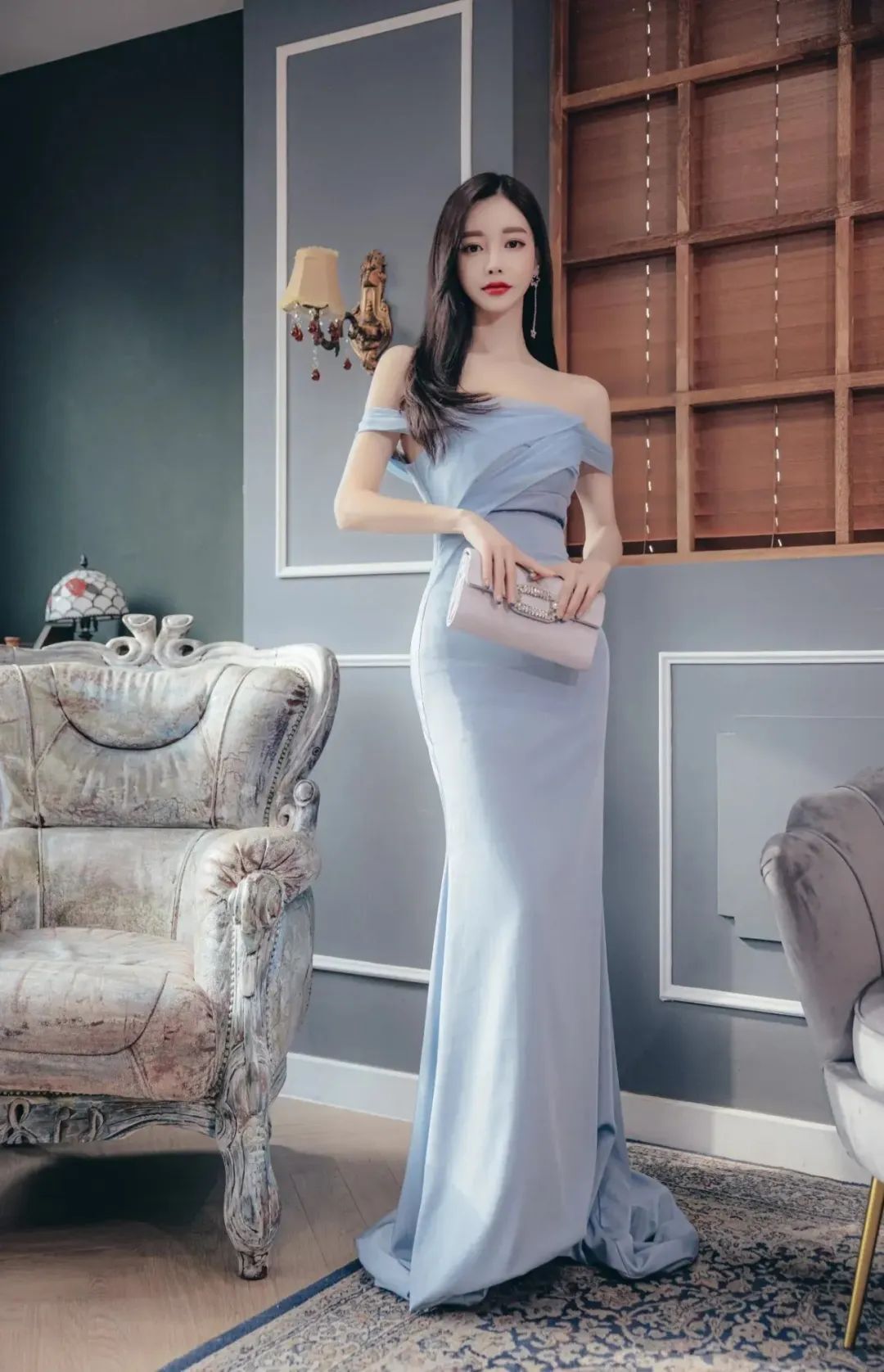 孙允珠图鉴863，梦幻冰河之美
