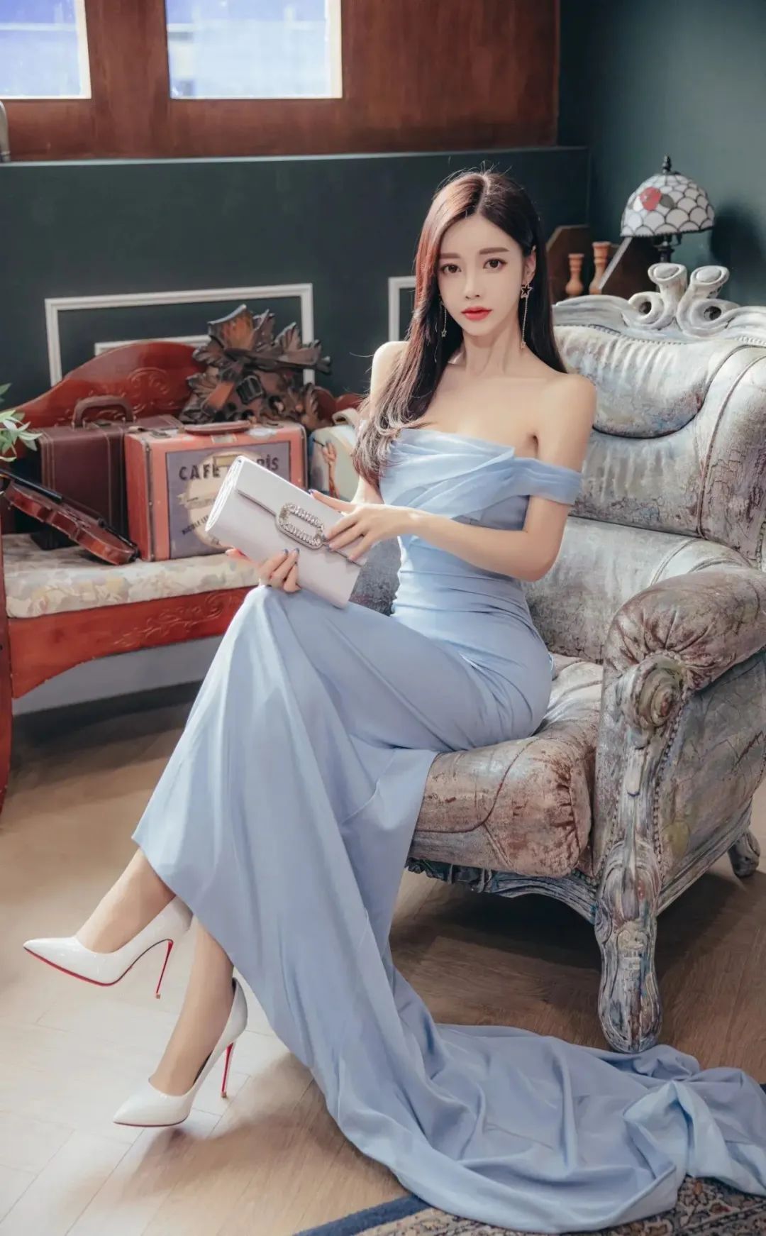 孙允珠图鉴863，梦幻冰河之美