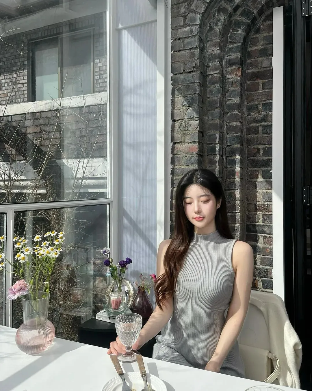韩国最美女大学生，这颜值，真的看迷糊了