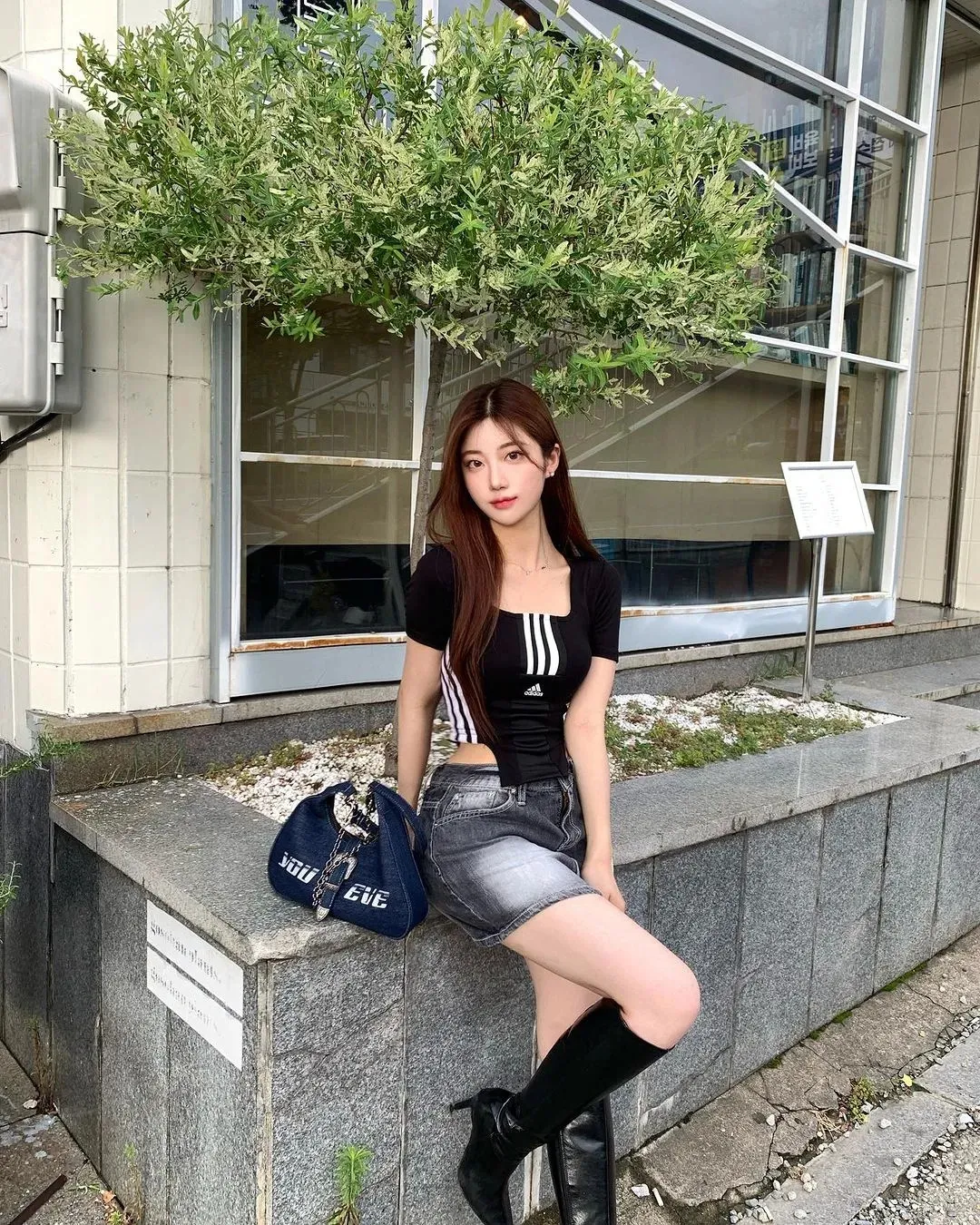 韩国最美女大学生，这颜值，真的看迷糊了