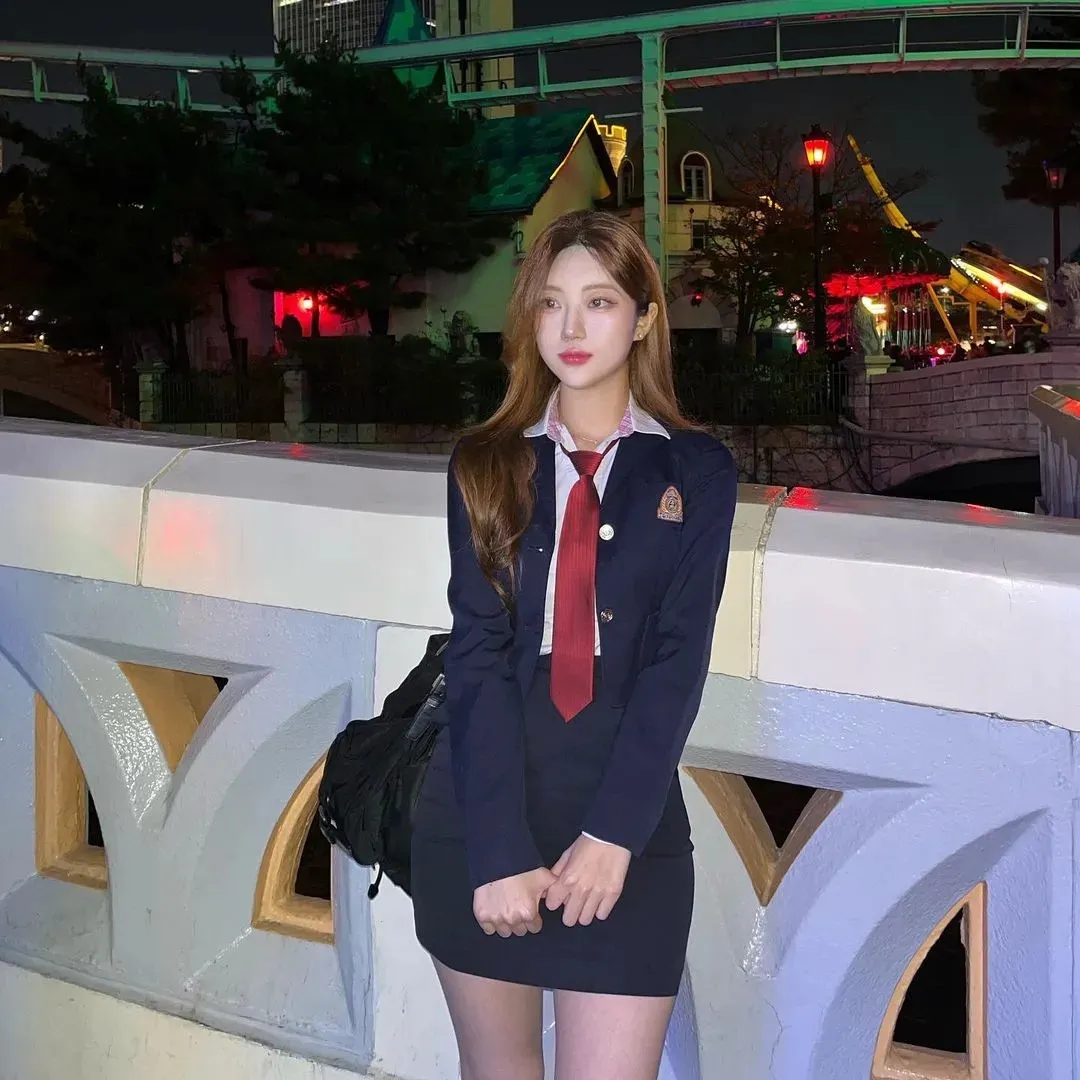韩国最美女大学生，这颜值，真的看迷糊了
