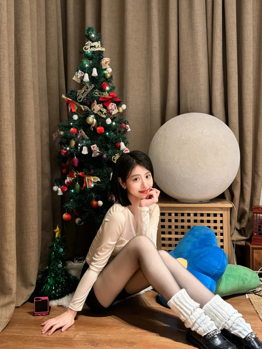 NBA最美女主播！原广东华侨中学校花，这颜值，简直绝了！