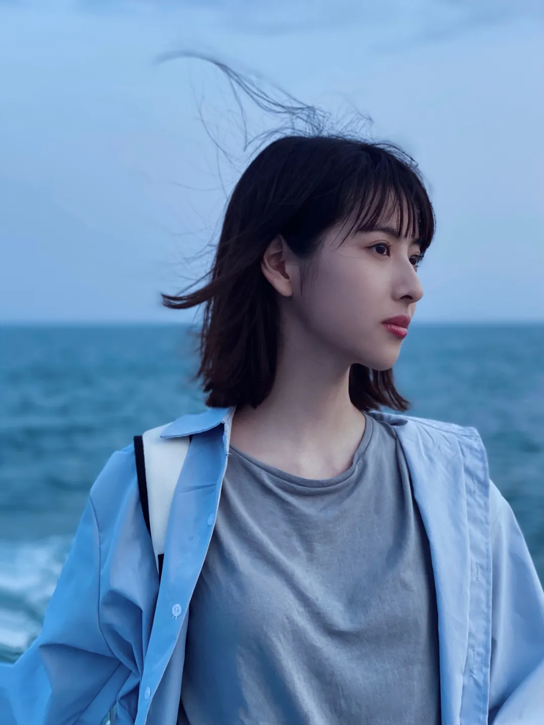 NBA最美女主播！原广东华侨中学校花，这颜值，简直绝了！