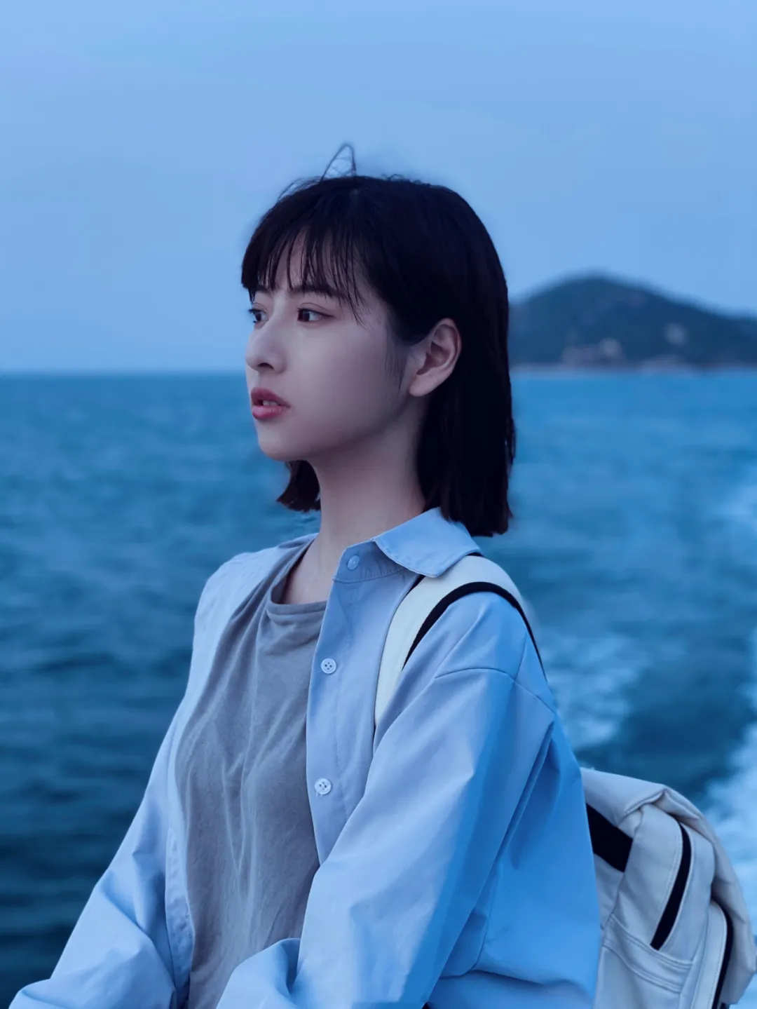 NBA最美女主播！原广东华侨中学校花，这颜值，简直绝了！