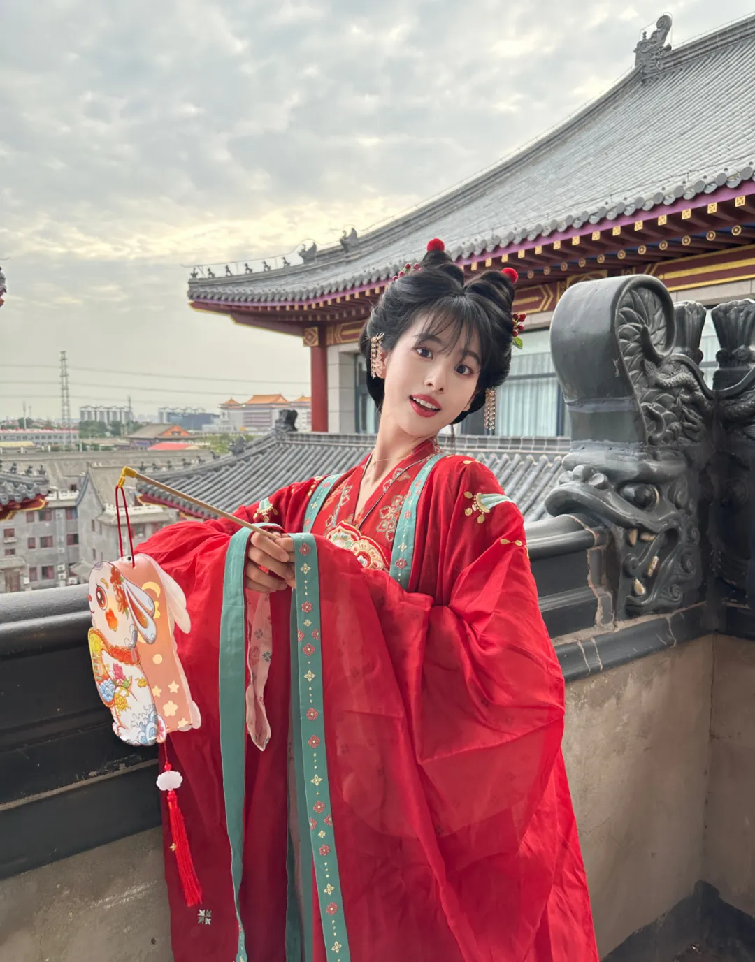 NBA最美女主播！原广东华侨中学校花，这颜值，简直绝了！