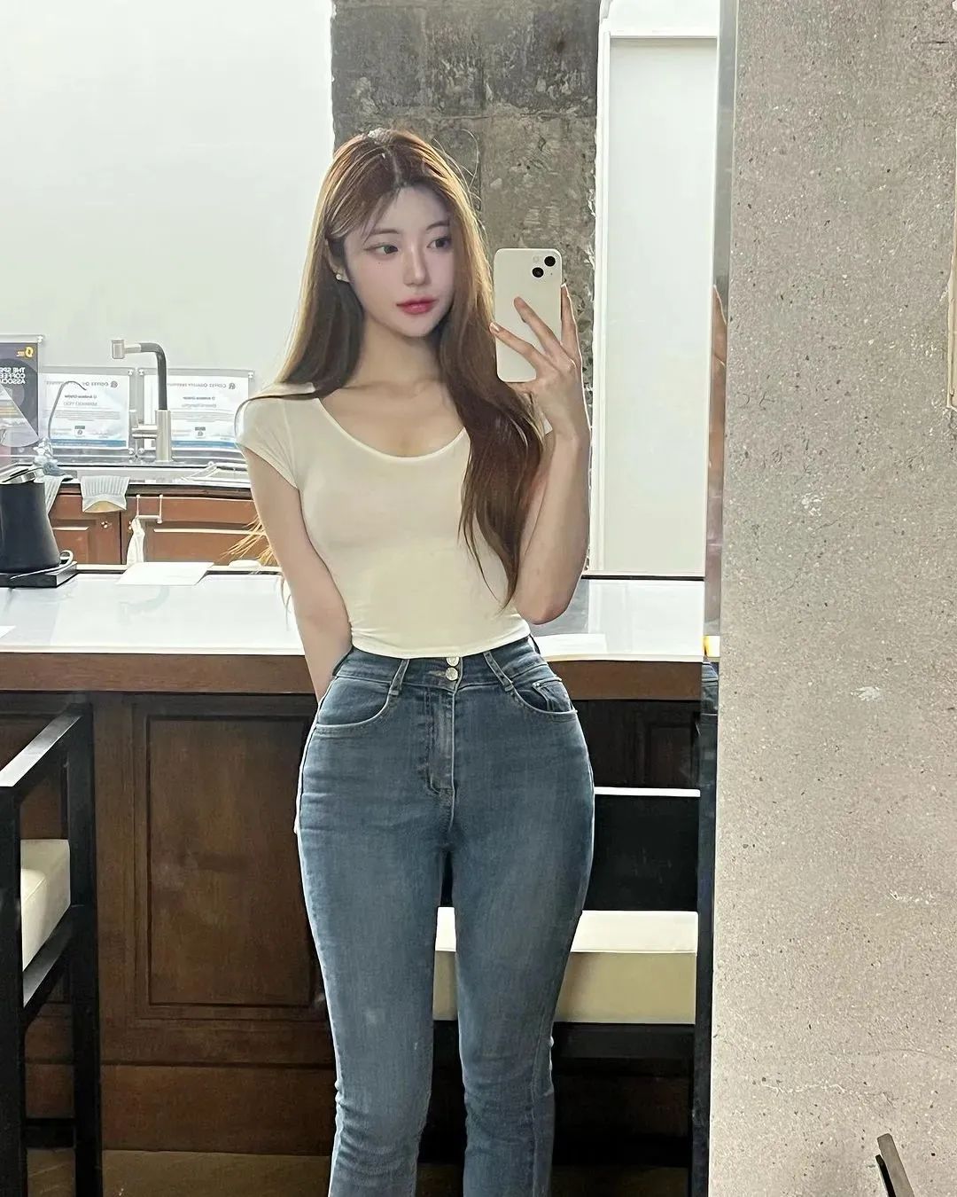 韩国最美女大学生，这颜值，真的看迷糊了