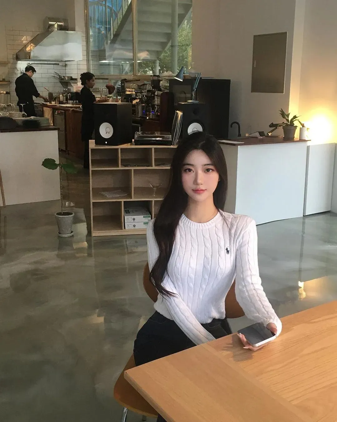 韩国最美女大学生，这颜值，真的看迷糊了