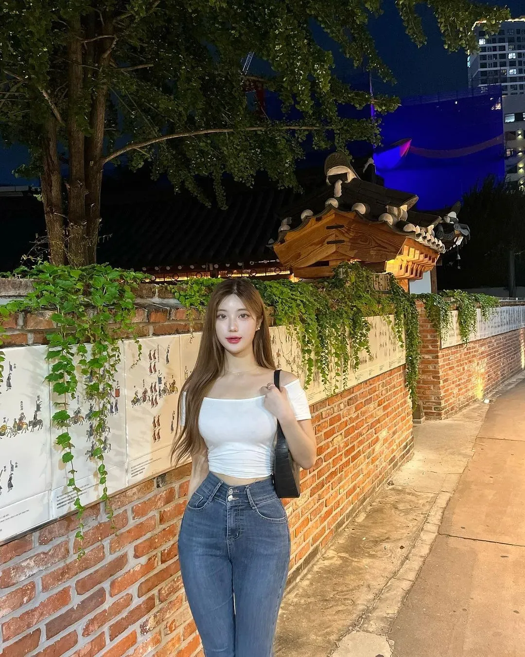 韩国最美女大学生，这颜值，真的看迷糊了