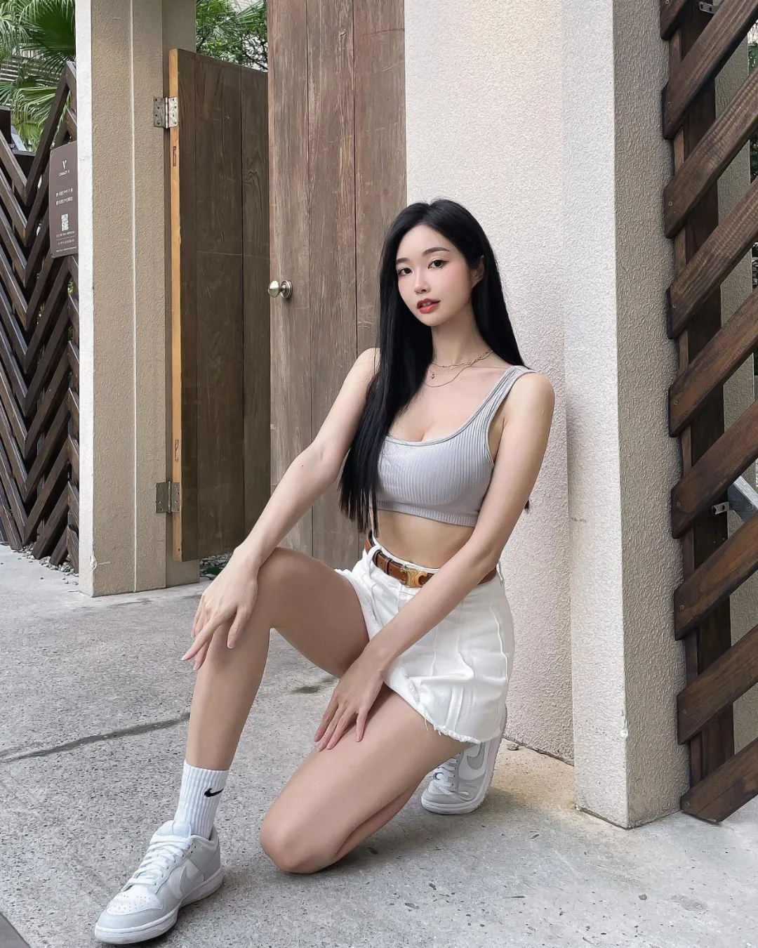 不科学啊，这身材，离大谱了