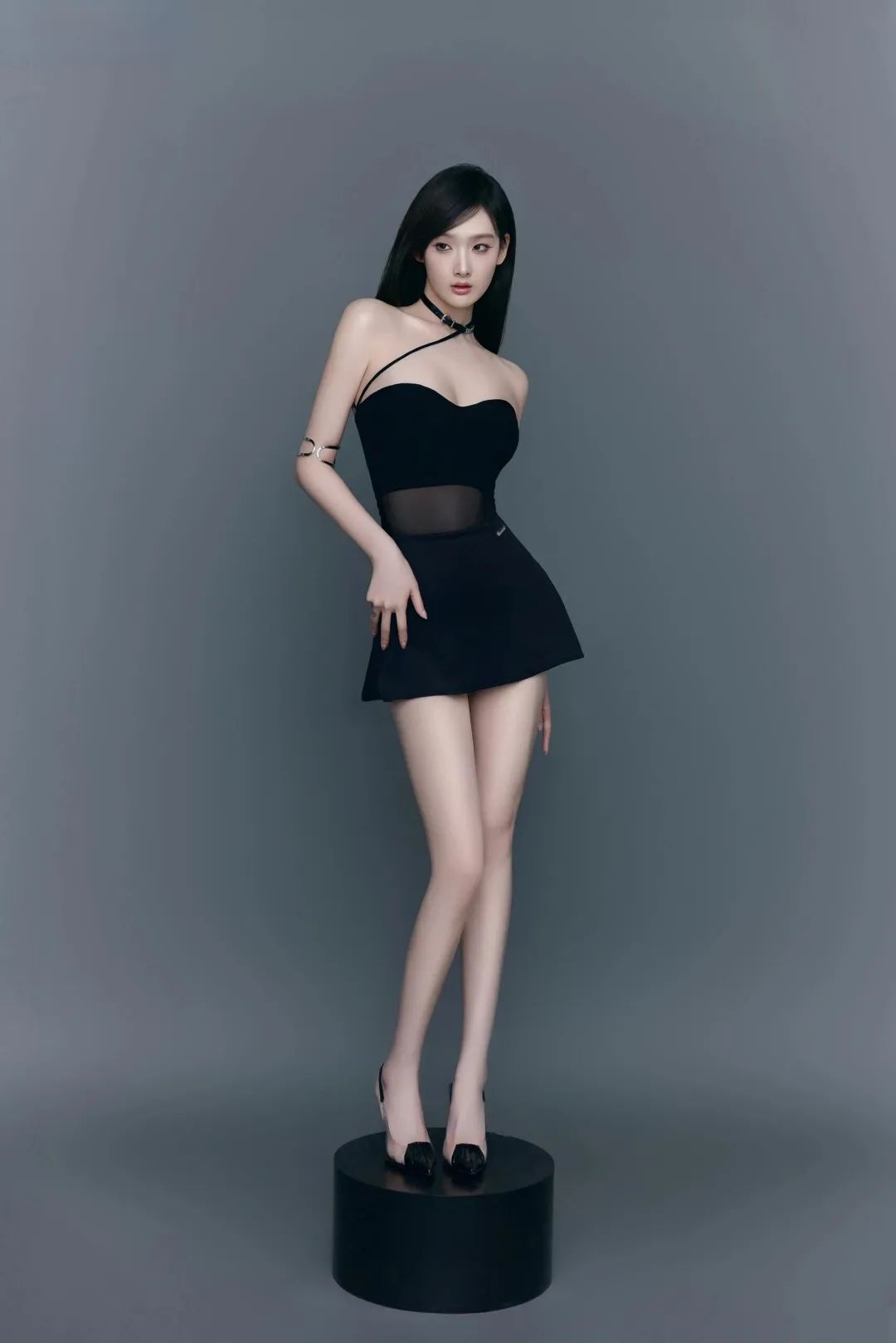 极品身材玉足腿精写真