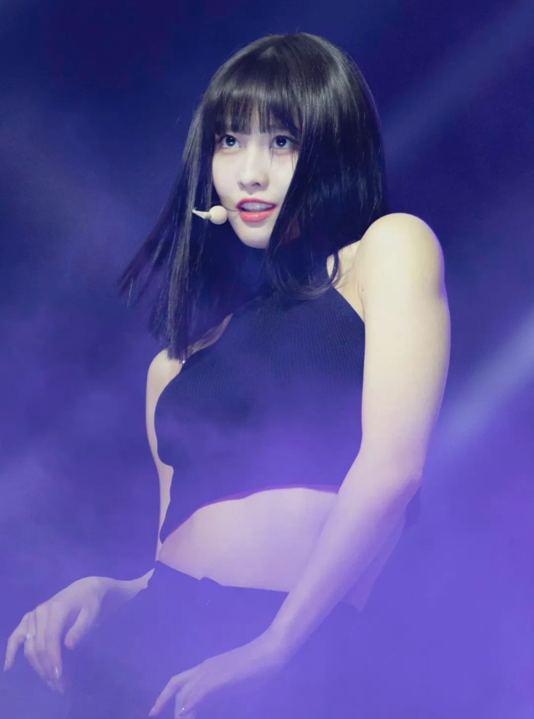 岛国最辣女歌手