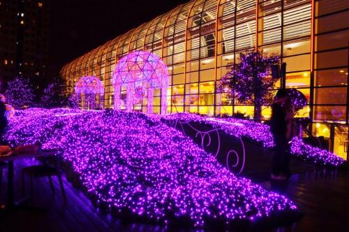 沙田新城市广场Star Light Garden