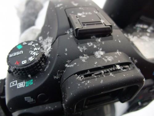 雪地拍摄4个技巧