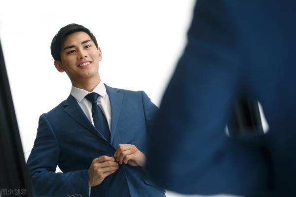成功男士穿衣搭配，男人穿衣搭配