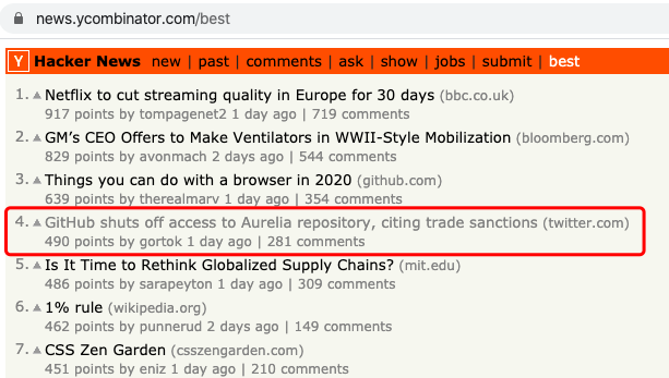 GitHub 接连封杀开源项目惹众怒，CEO 亲自道歉！