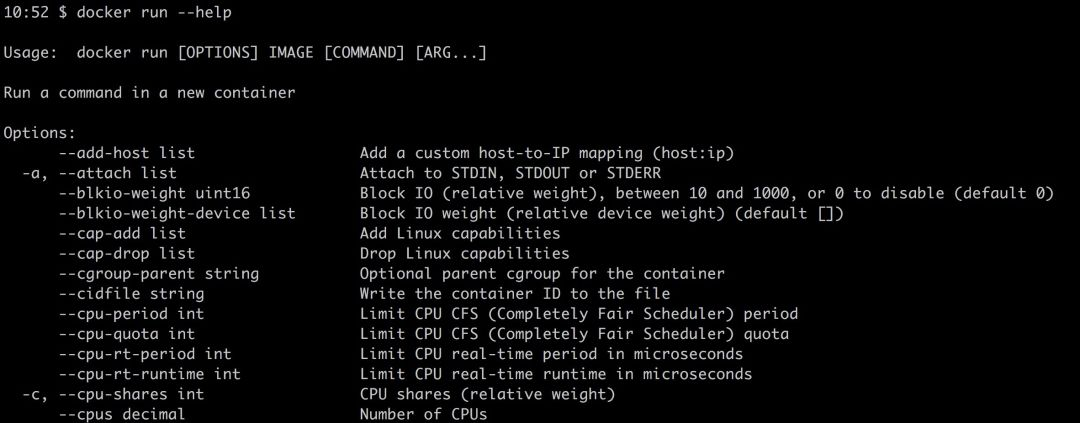 只要 8 个步骤，学会这个 Docker 命令终极教程！