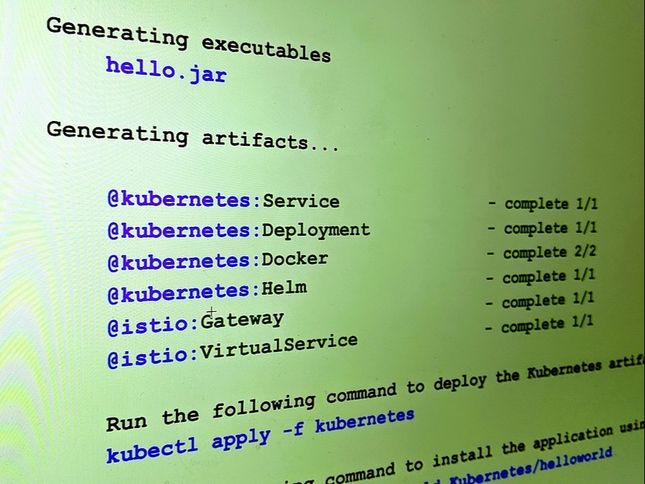 从代码到 Docker、Kubernetes、Istio、Knative……，或许是时候重新思考从代码到云的编程了...