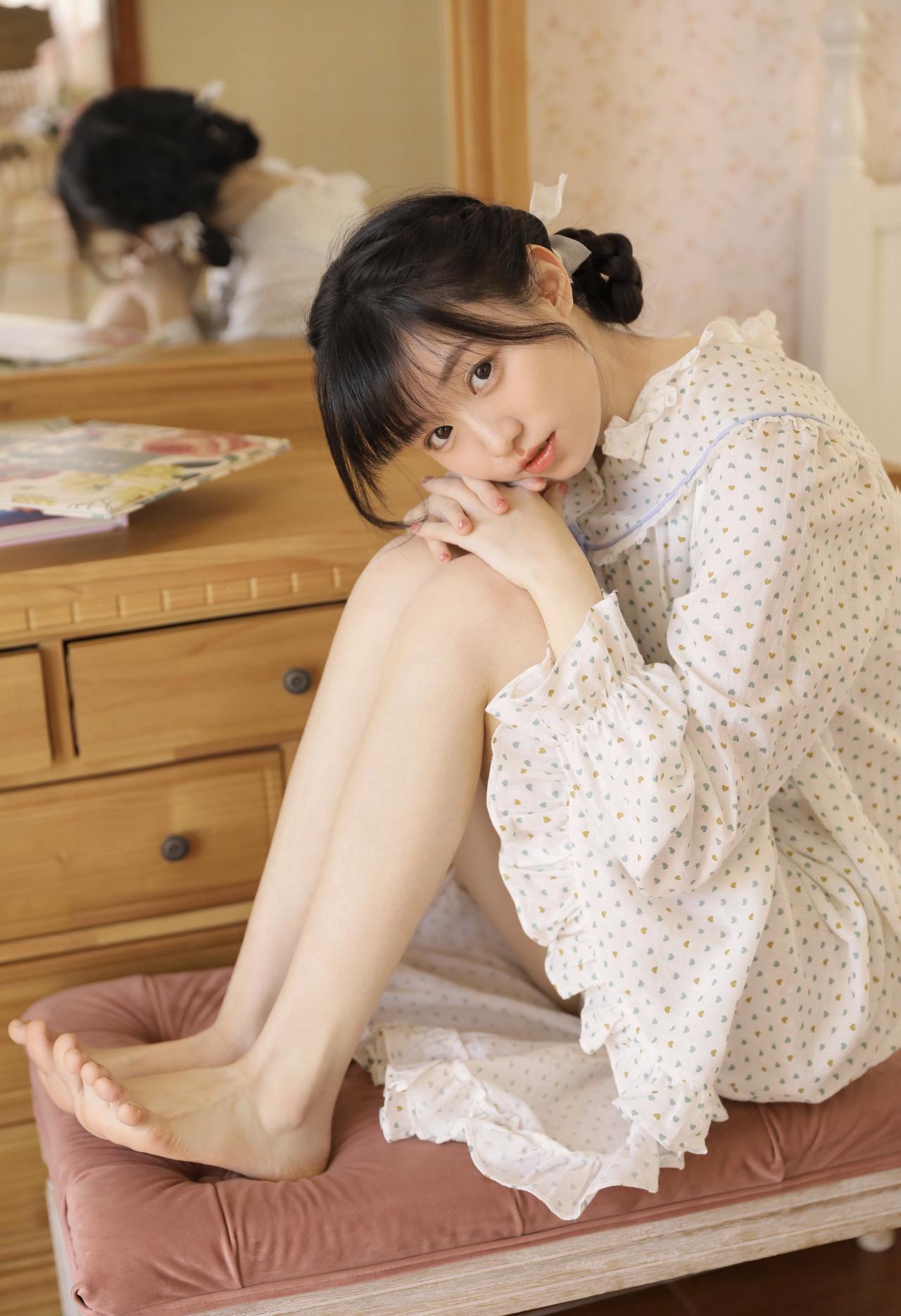 不期而遇的温柔-唯美女生
