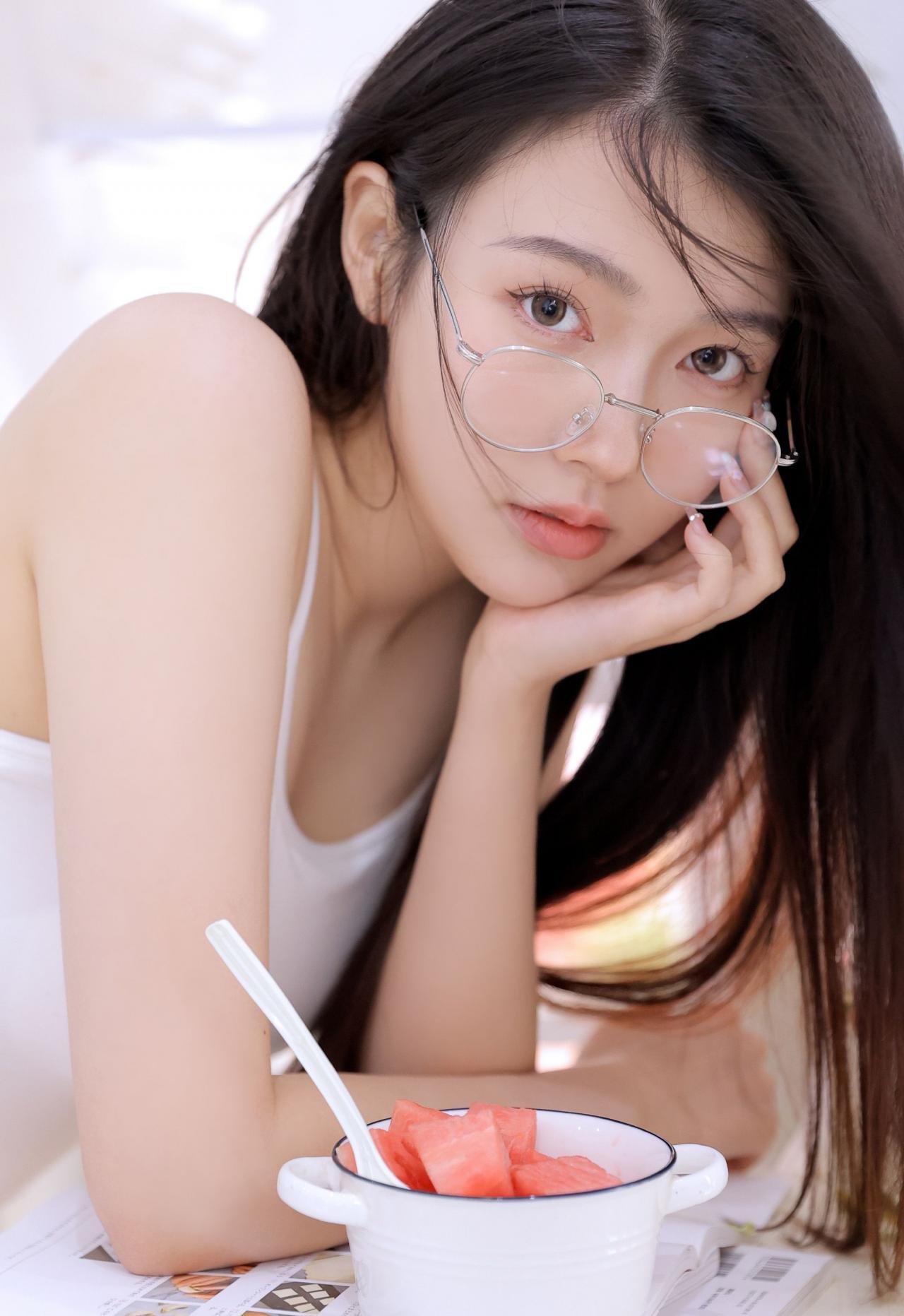 你的夏日甜心-唯美女生