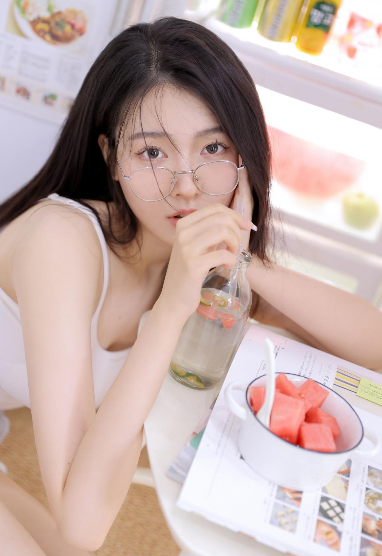 你的夏日甜心-唯美女生