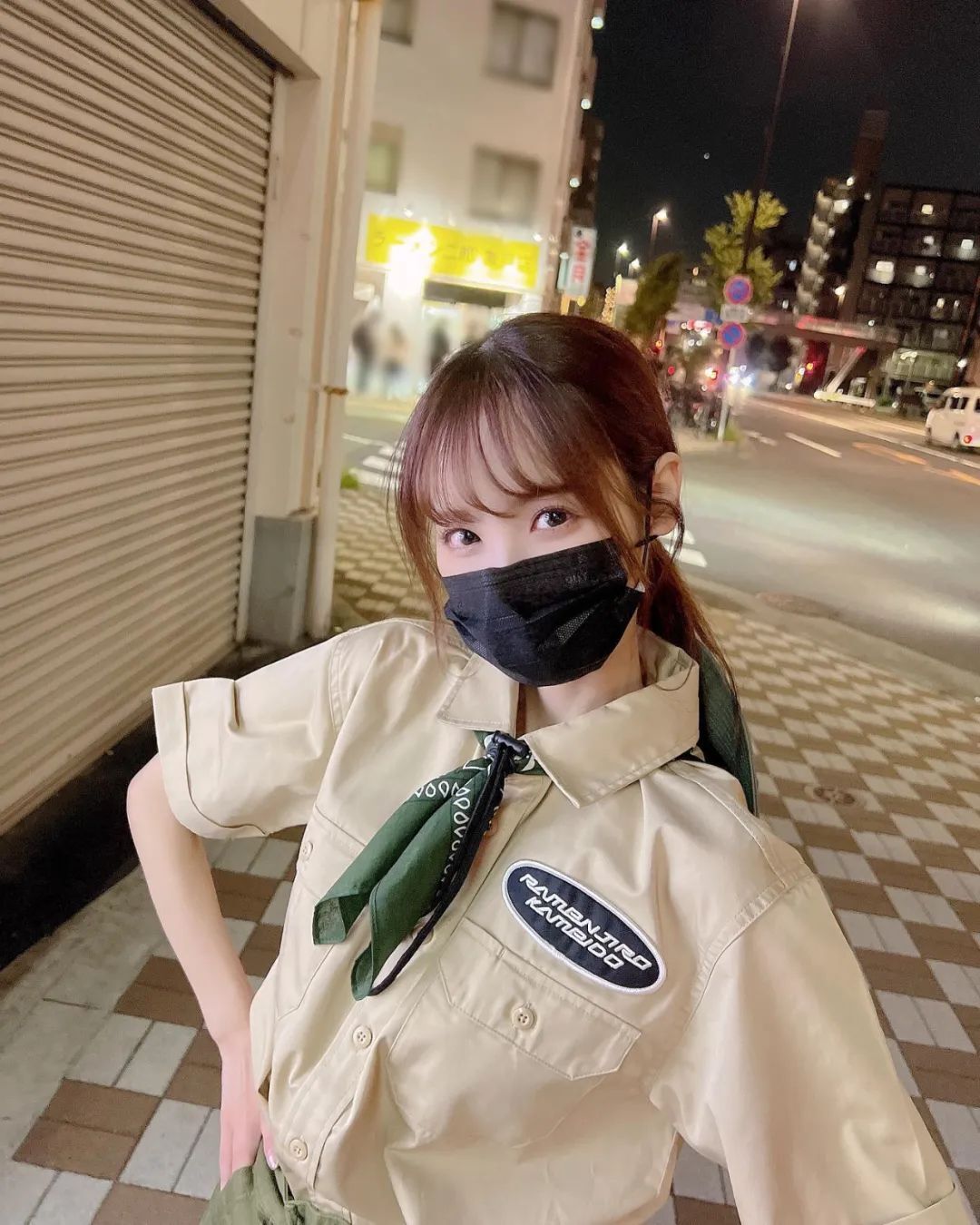 日系少女 制服小姐姐