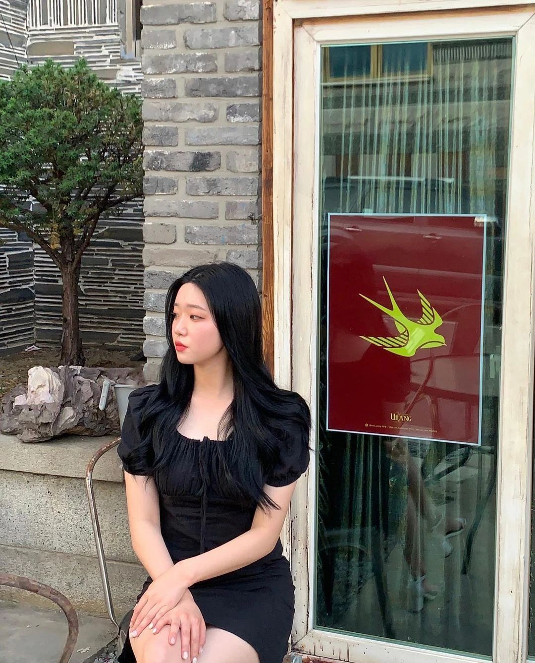 越来越喜欢瑜伽了