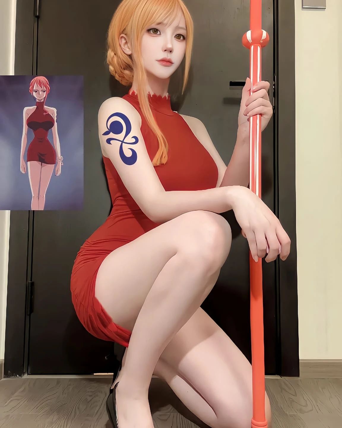 "这cos看着有点眼熟呀！！