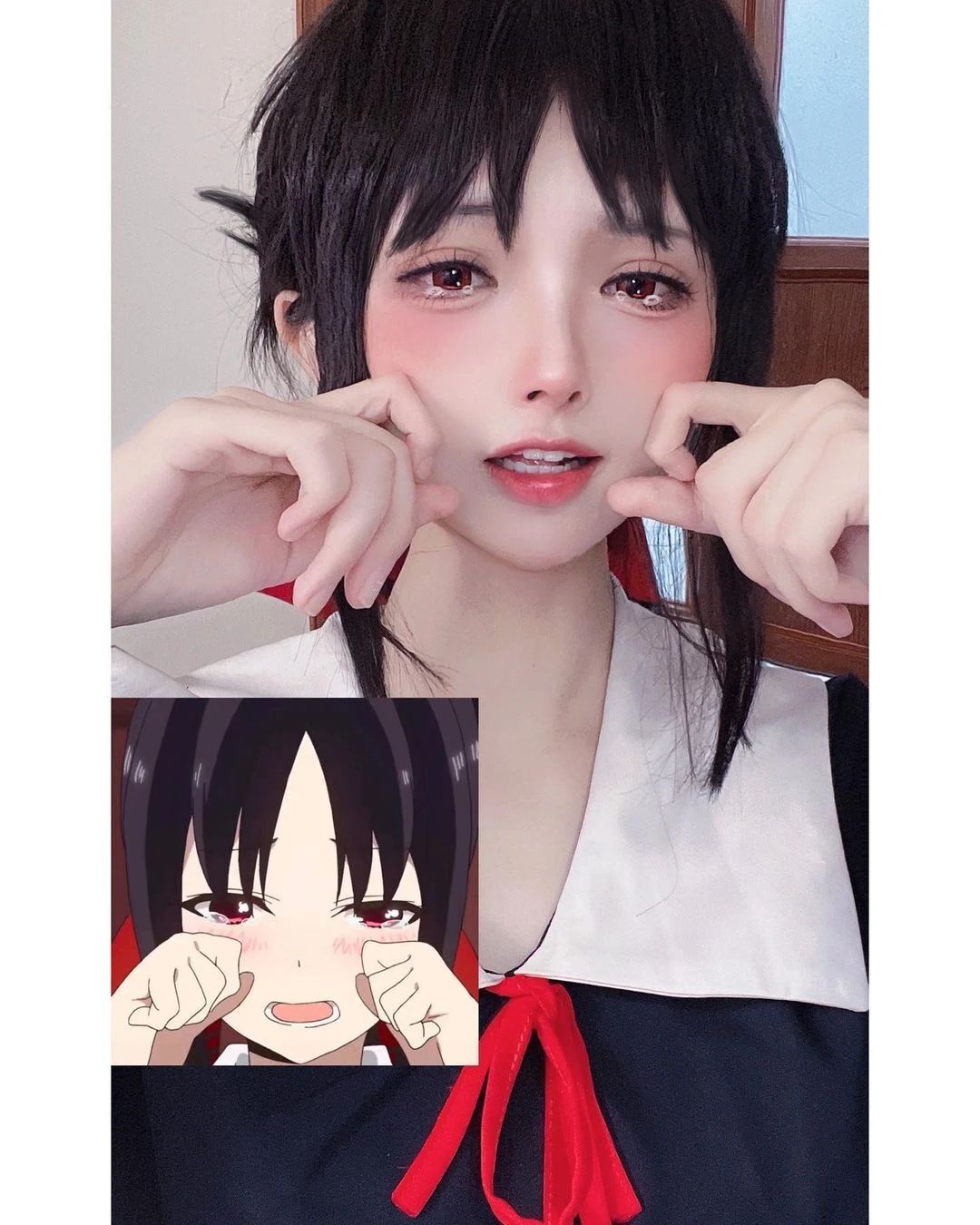 "这cos看着有点眼熟呀！！