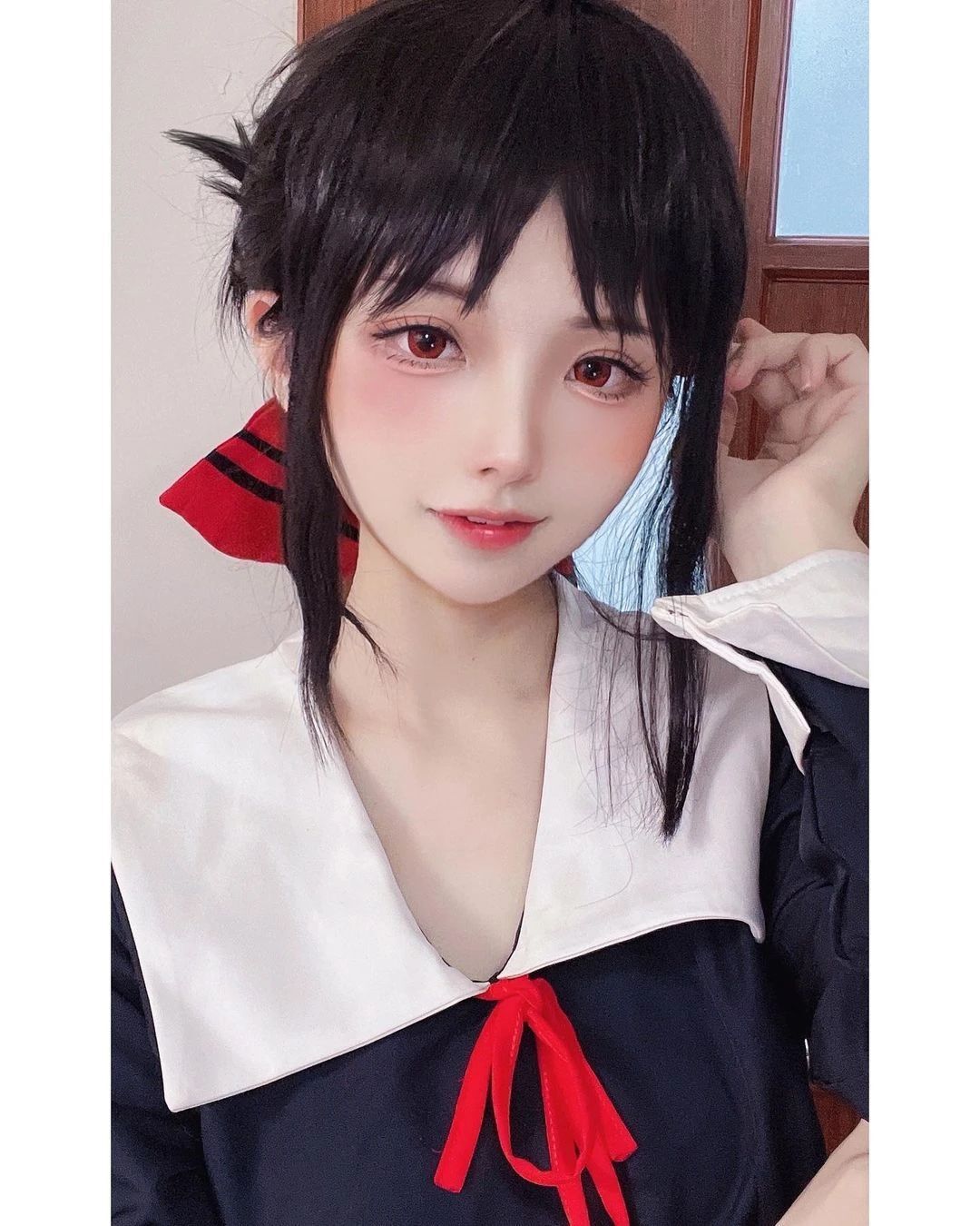 "这cos看着有点眼熟呀！！