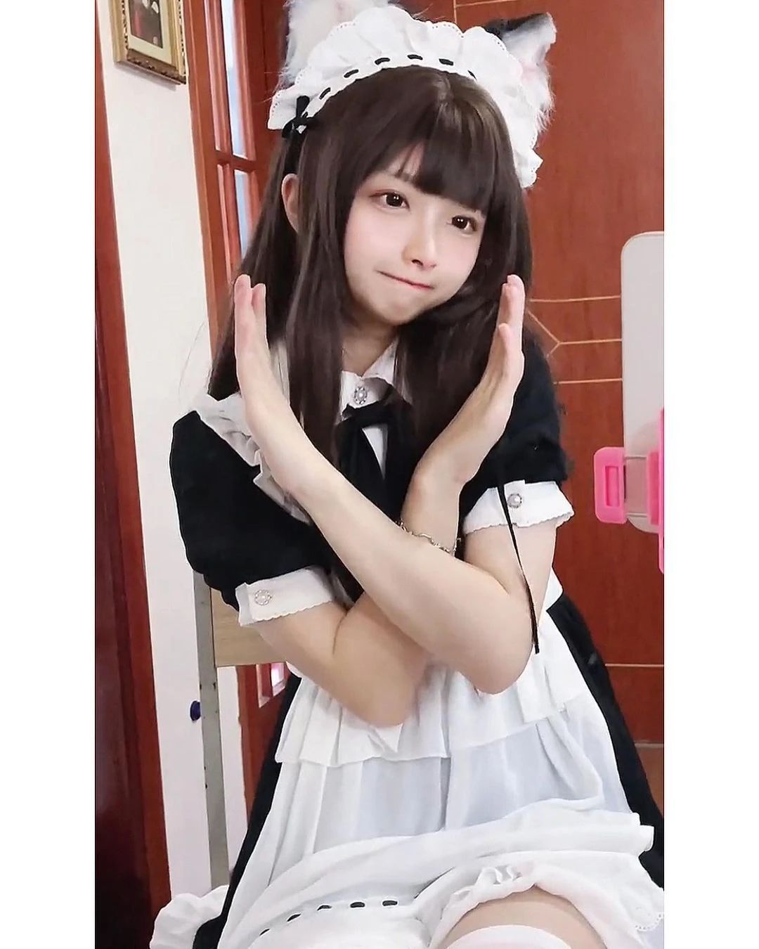 "这cos看着有点眼熟呀！！