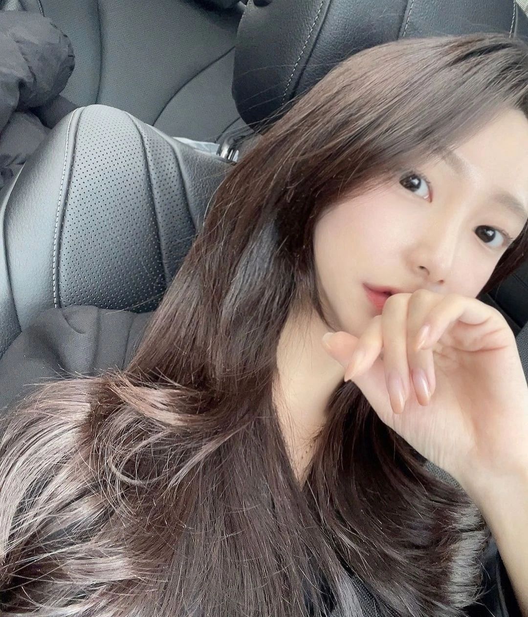 你们女友也这样吗？