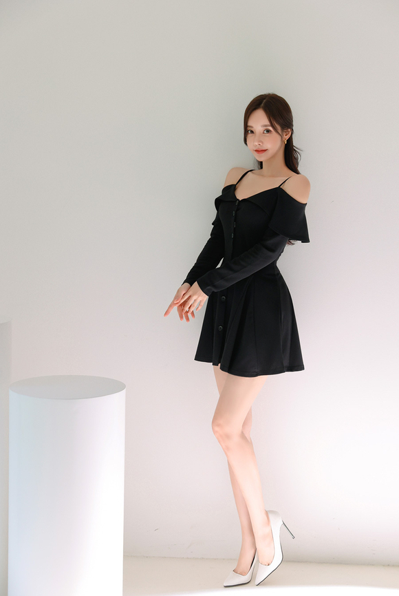 240115_RO更新(黑羽游园精灵细吊带层叠衣裙)