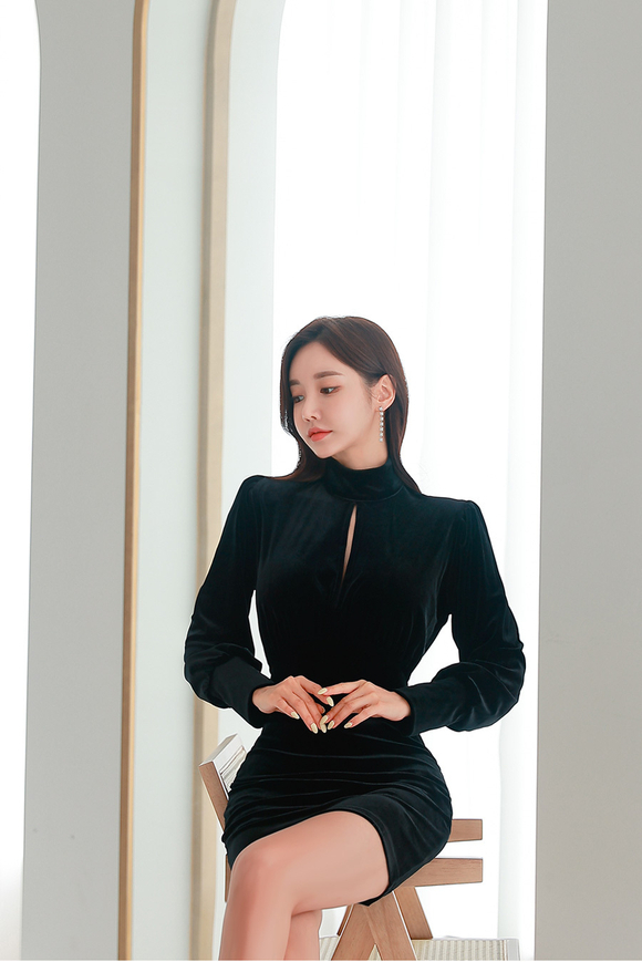 240421_RO更新(裸黑暗调芝华士迷醉雪纺衬裙)