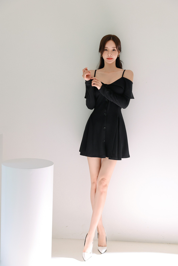 240115_RO更新(黑羽游园精灵细吊带层叠衣裙)